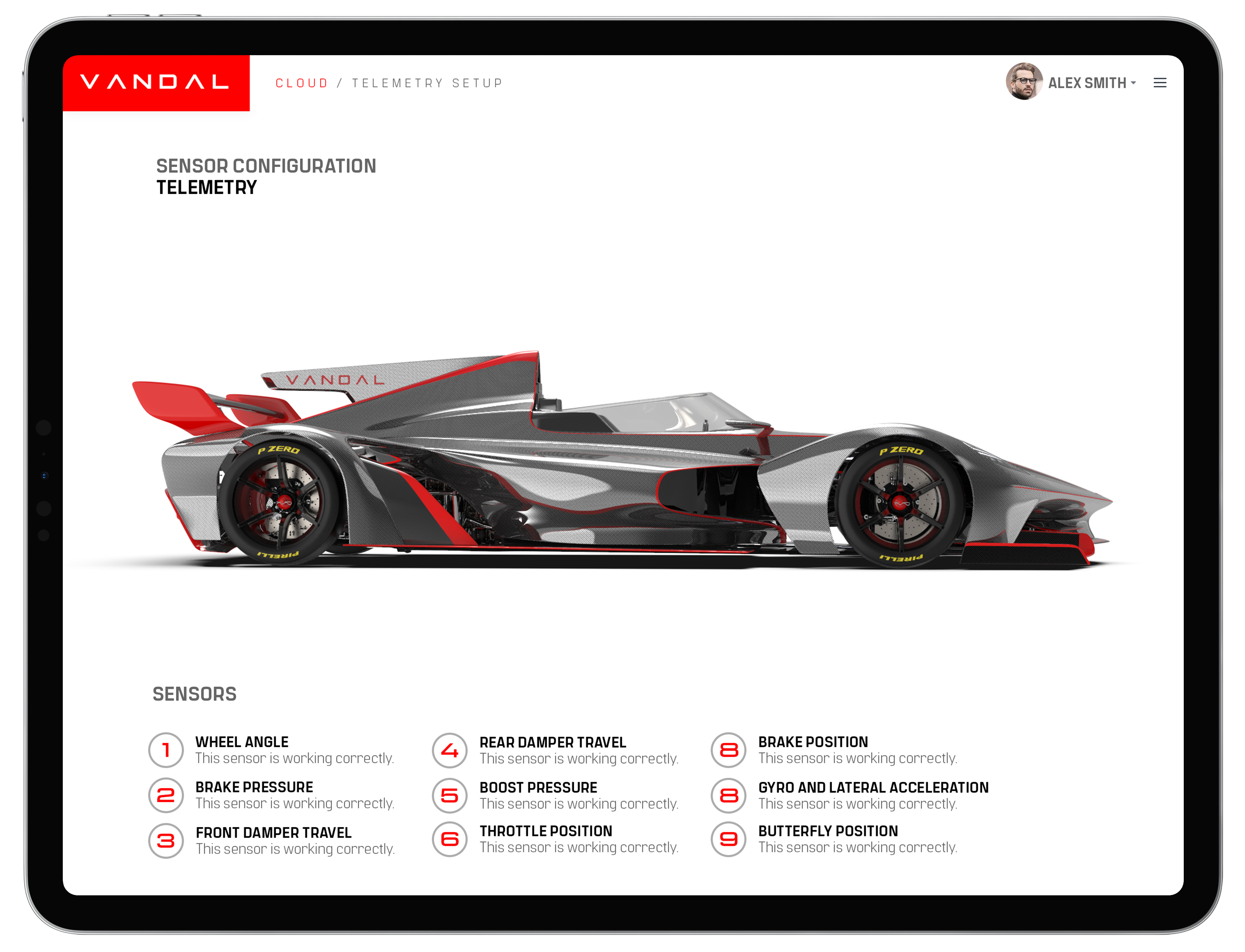 Vandal-One-9 Vandal One Is An American Track Car With 560HP Civic Type R Engine