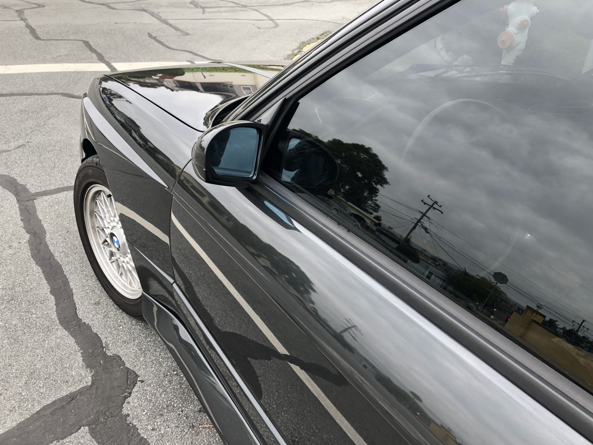 BMW-E30-M3-Auction-18 Would You Pay $26K For A 1991 BMW M3 With 127,000 Miles?