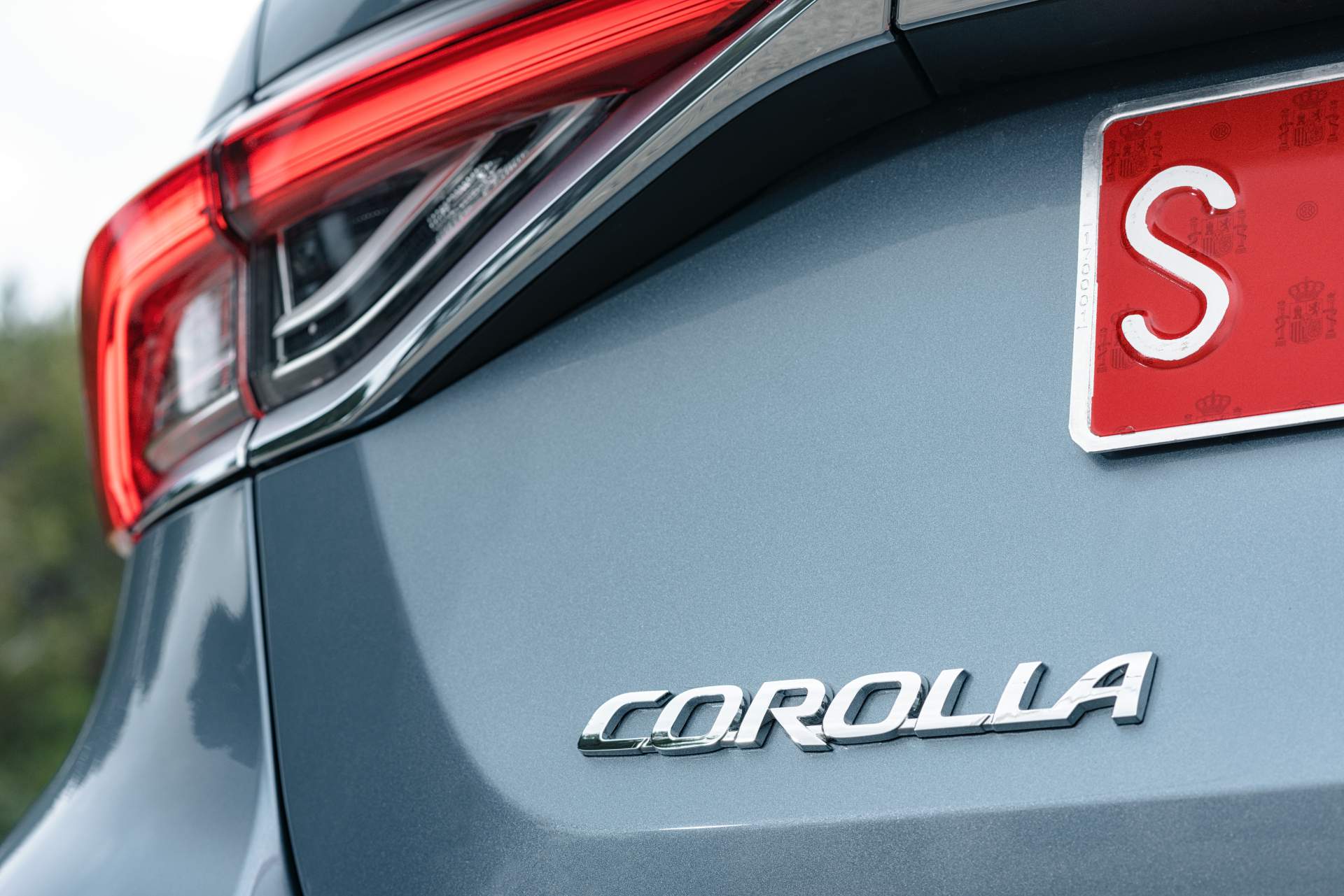 2019 Toyota Corolla Sedan 1 Toyota Drops Euro-Spec 2019 Corolla Performance And Economy Specs, Mega Gallery