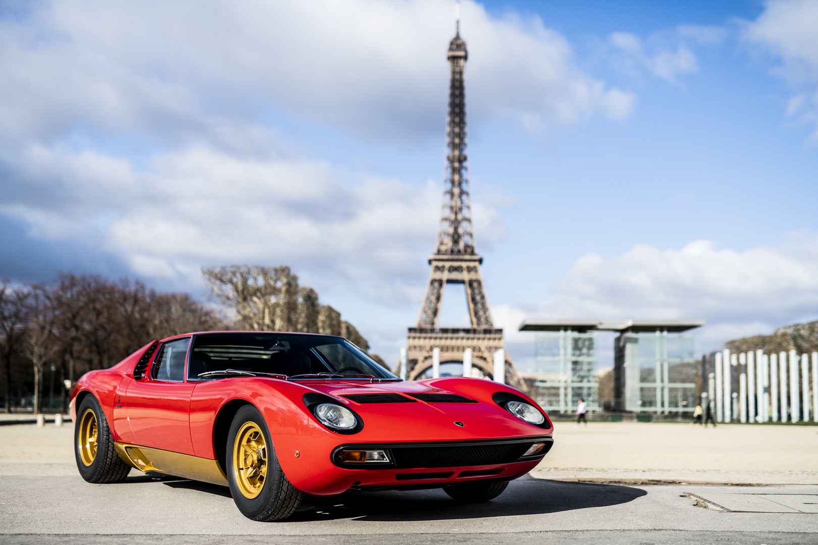 lamborghini miura sv polo storico 13 Lamborghini Miura SV Owned By FIA President Restored To Perfection By Polo Storico