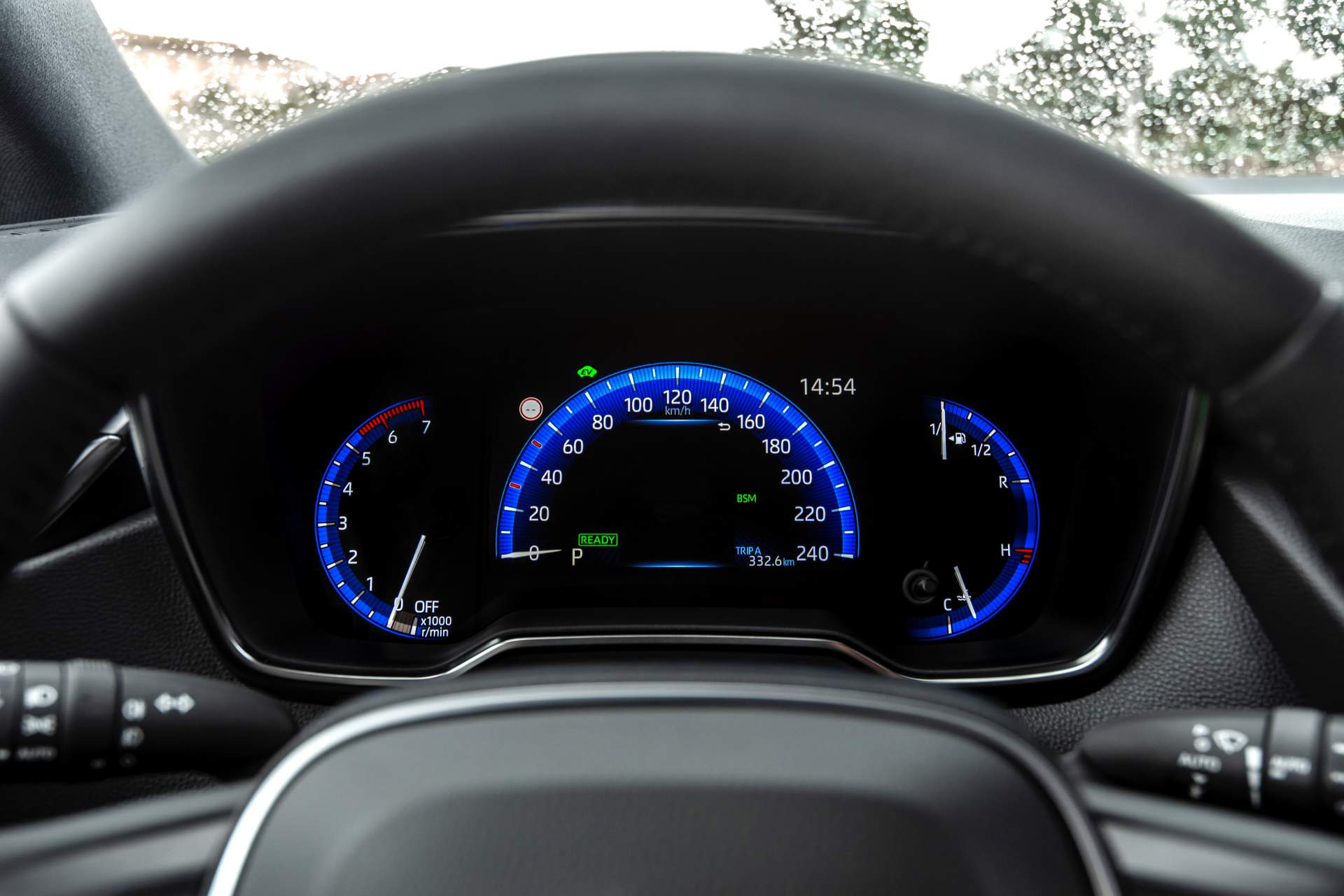 2019 Toyota Corolla Touring Sports 1 Toyota Drops Euro-Spec 2019 Corolla Performance And Economy Specs, Mega Gallery