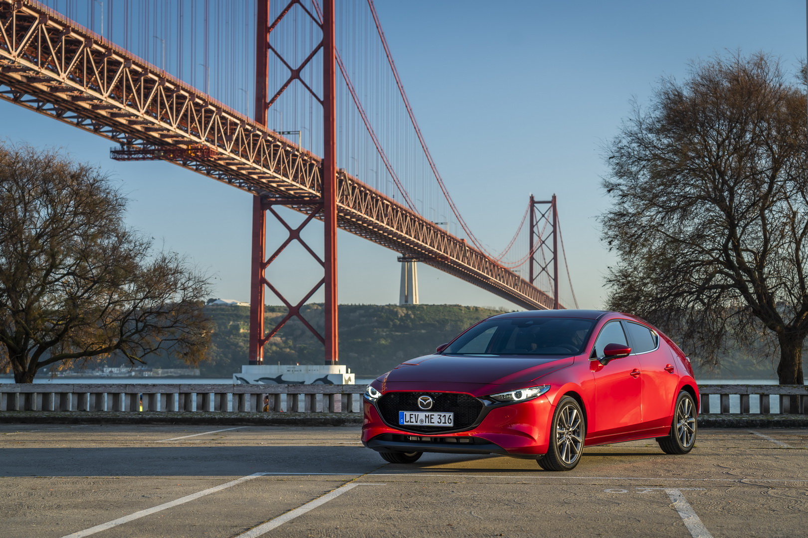 2019 mazda3 6 2019 Mazda3 Hatchback Launched In The UK From £20,595
