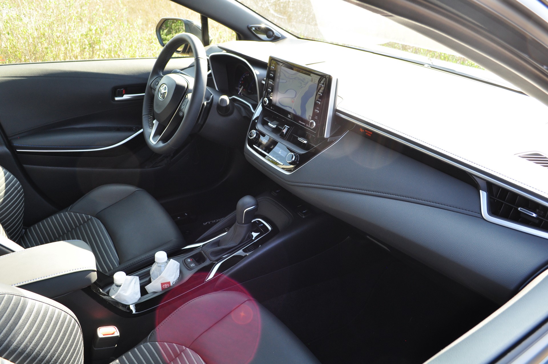 2020 Toyota Corolla-13 Driven: 2020 Toyota Corolla Wants To Shake Its Boring Image – Does It Succeed?