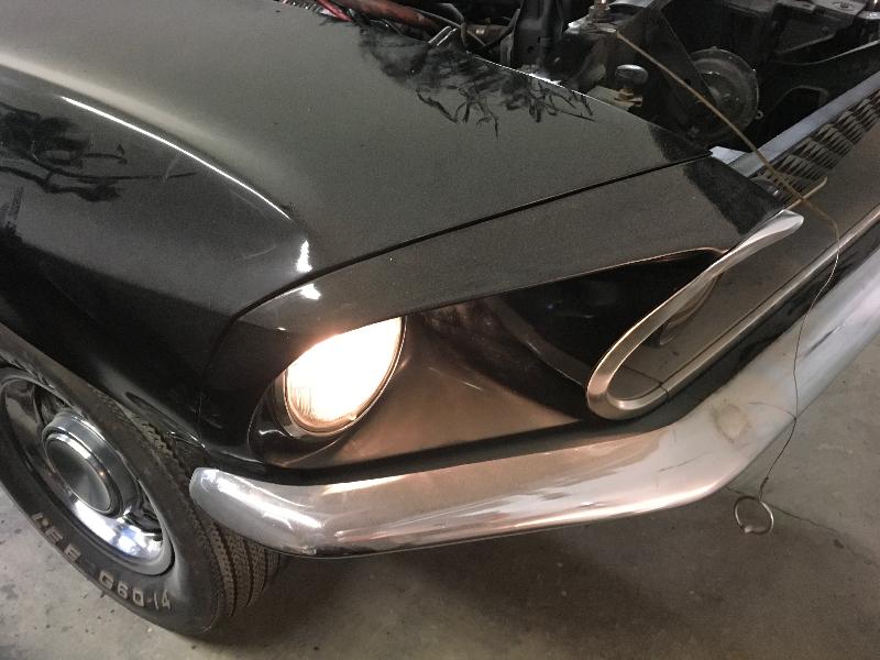 mach 1 ford mustang barn find 192 A 1969 Ford Mustang Mach 1 Was Sitting In A Garage For 39 Years!