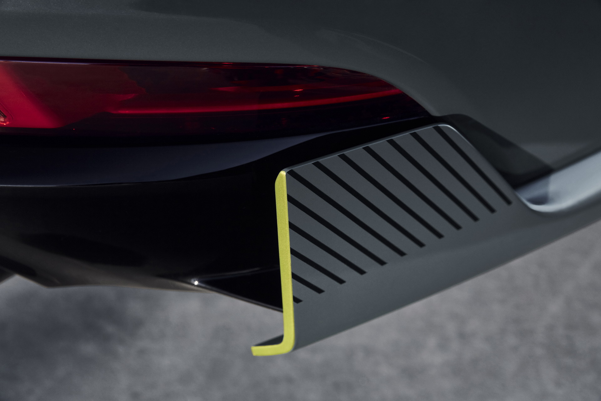 Peugeot 508 SPORT ENGINEERED CONCEPT 5 Concept 508 Peugeot Sport Engineered Is A Sharp-Clawed Feline Awaiting Release