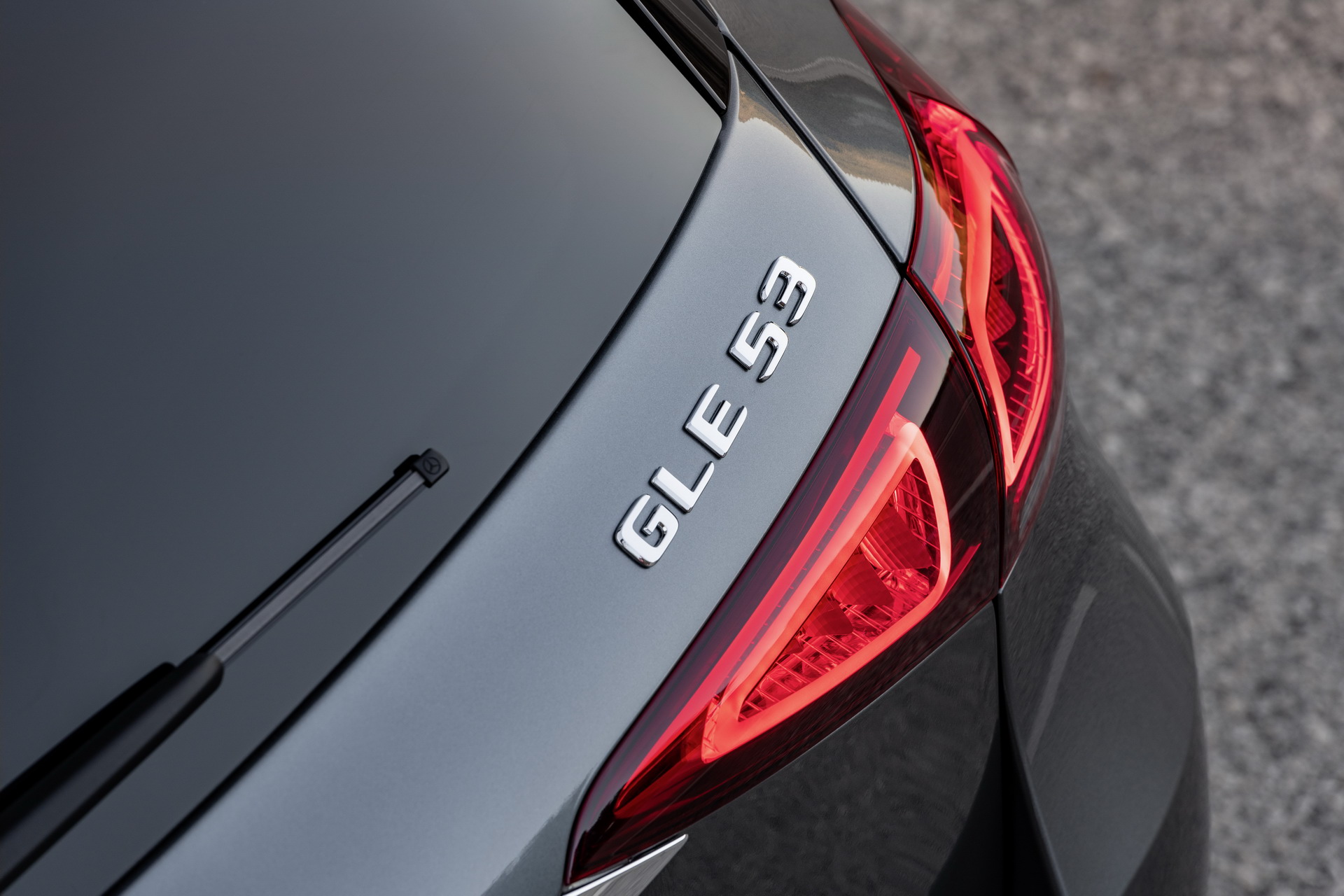 2020 Mercedes-AMG GLE 53 4MATIC 7 2020 Mercedes-AMG GLE 53 4MATIC+ Has Straight-Six With Twin Turbos And An Electric Compressor