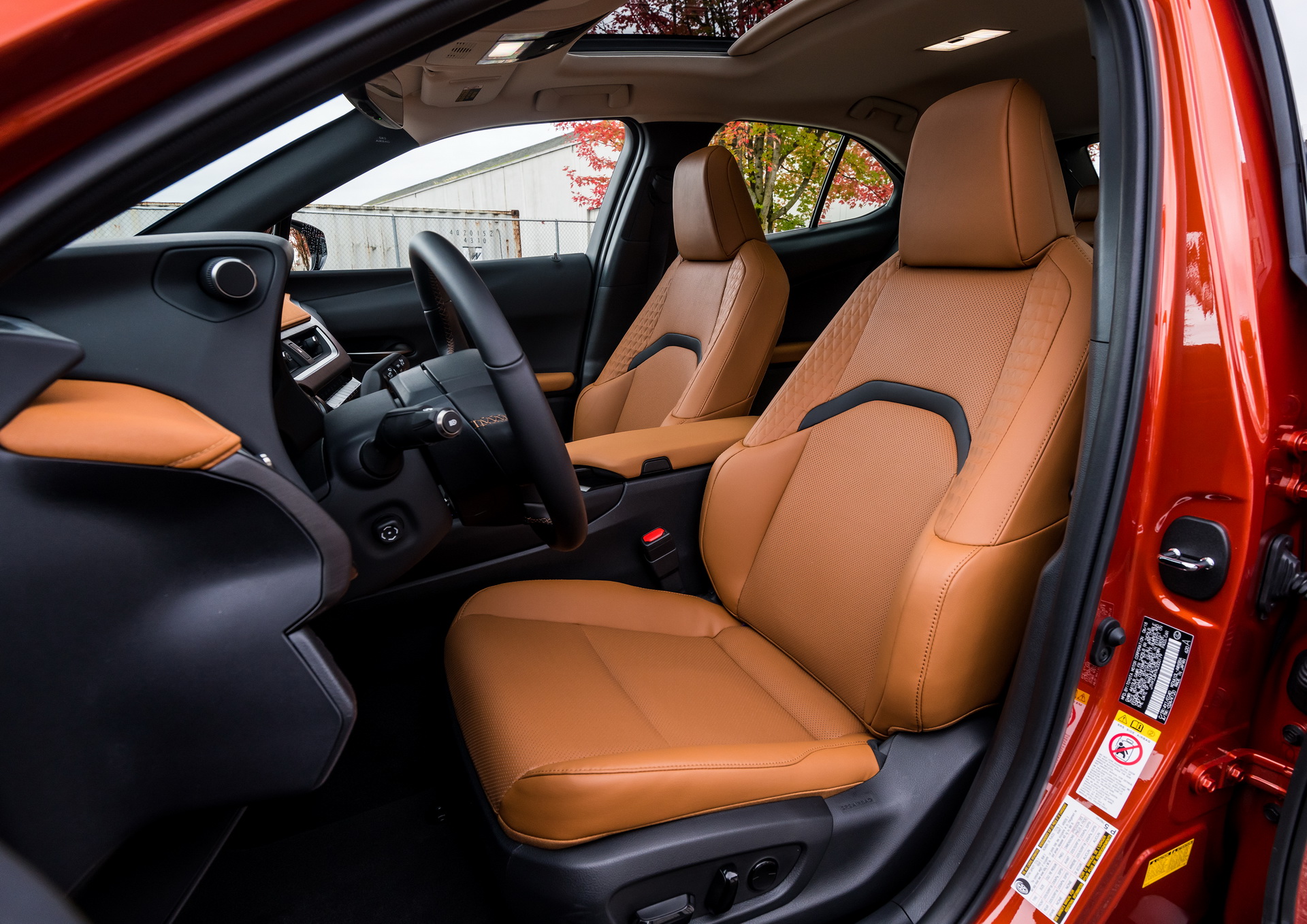 2019-Lexus-UX-10 Lexus Launches Special, Subscription-Like Lease Deal For UX