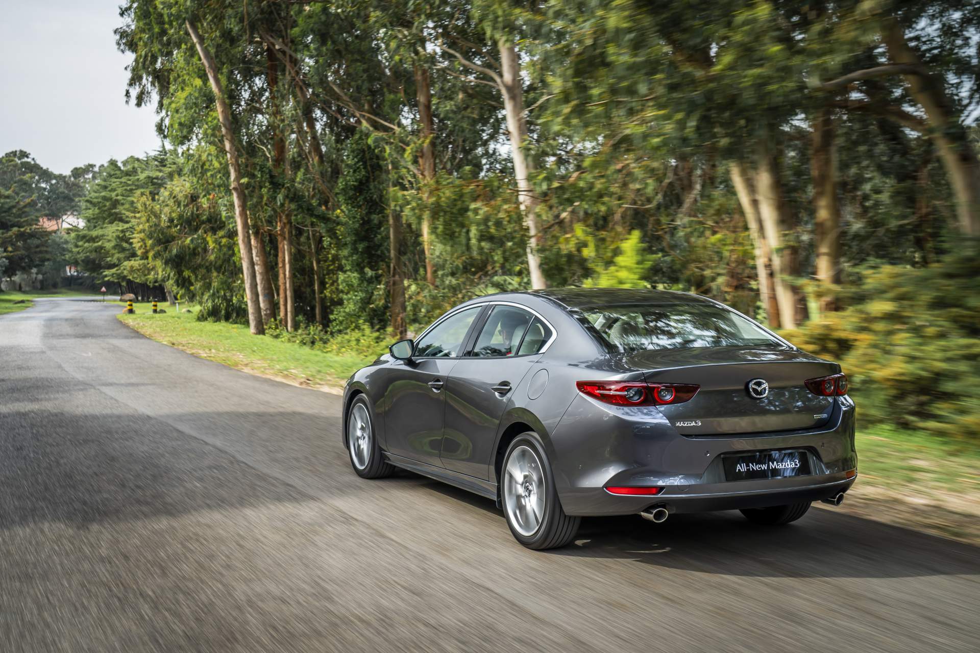 2019 Mazda3 EU-spec 174 Europe’s 2019 Mazda3 Engine Specs Released Along With Massive Gallery