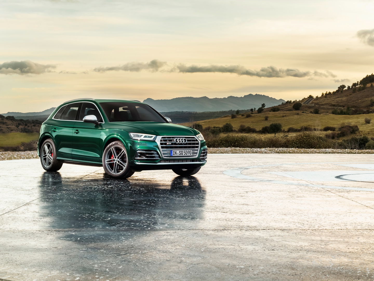 2019 audi sq5 diesel 10 New Audi SQ5 Diesel Unveiled With 342HP Mild-Hybrid V6 TDI