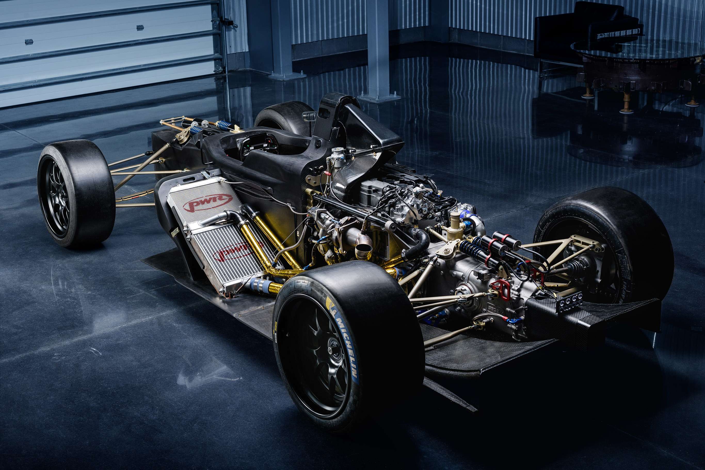 Vandal-One-4 Vandal One Is An American Track Car With 560HP Civic Type R Engine