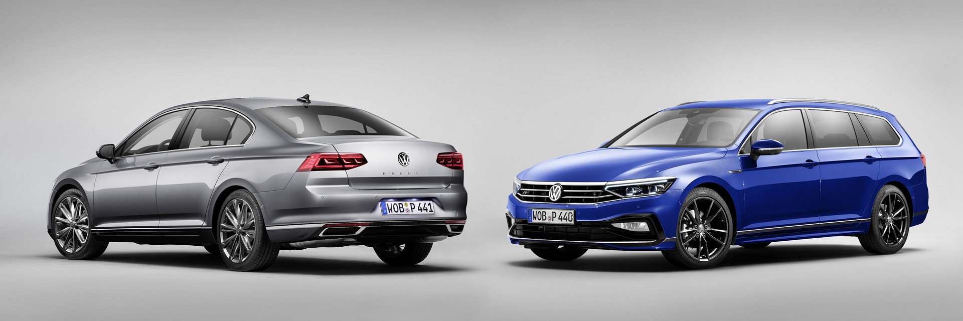 2019 VW Passat Facelift-13 Europe’s 2020 VW Passat Facelift Debuts With Updated Styling And Autonomous Tech