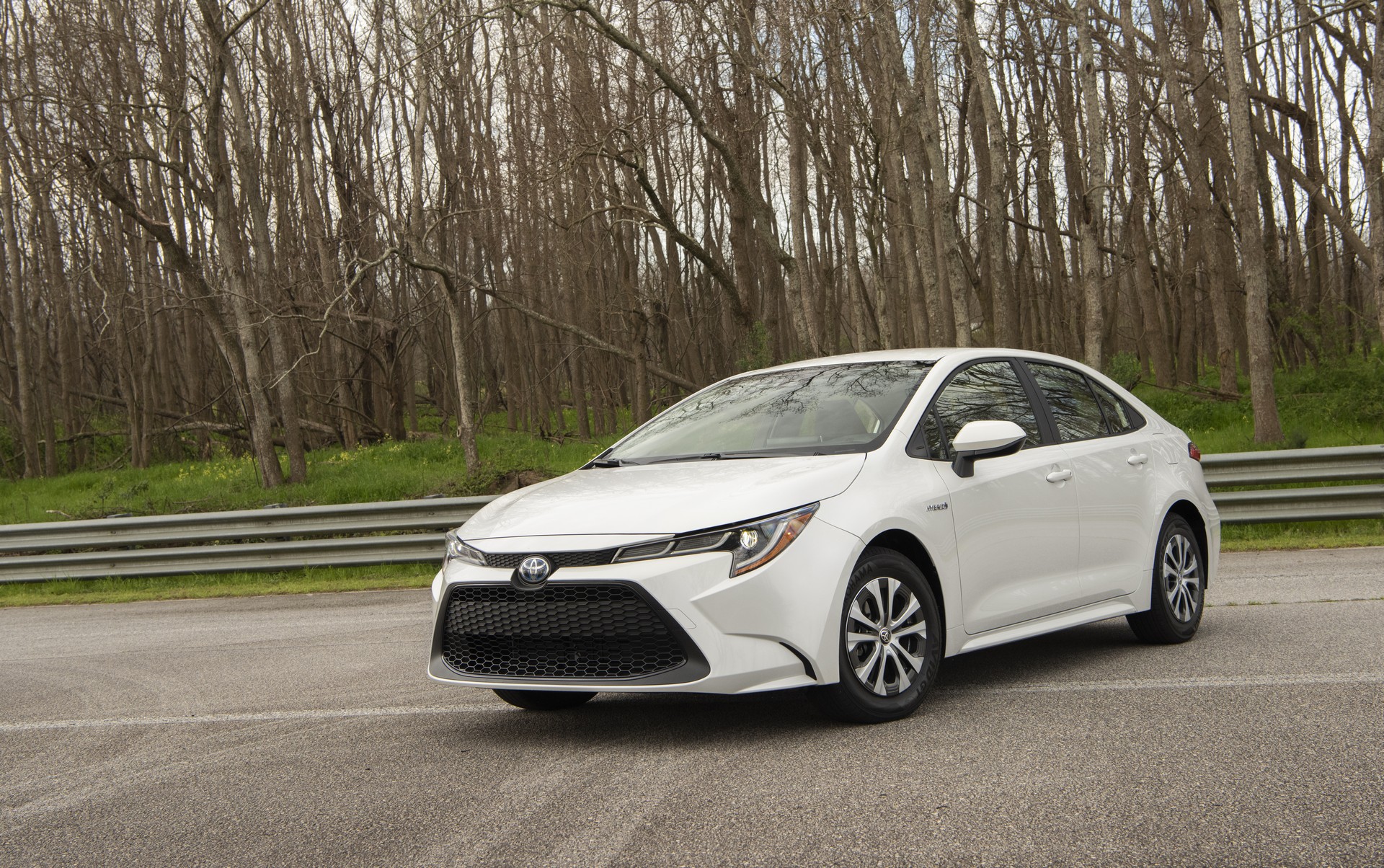 2020 Toyota Corolla-63 2020 Toyota Corolla Starts At $19,500, See It In 200+ Photos