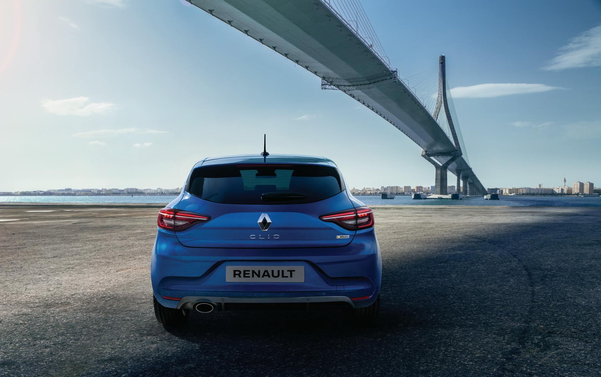 2019-Renault-Clio-04 Renault Details Geneva Show Stand, Will Bring New Clio, Twingo And Special Dacias