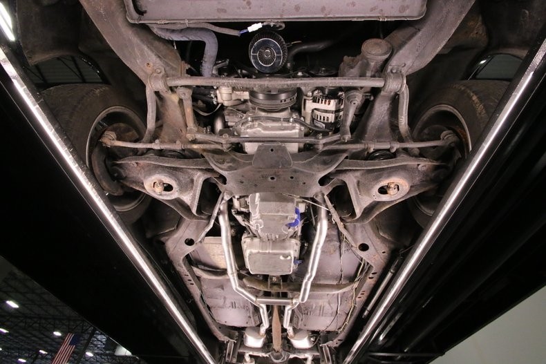 Custom Chevrolet Caprice-44 This Custom Chevy Caprice Pickup Is Part Station Wagon, Corvette And Camaro