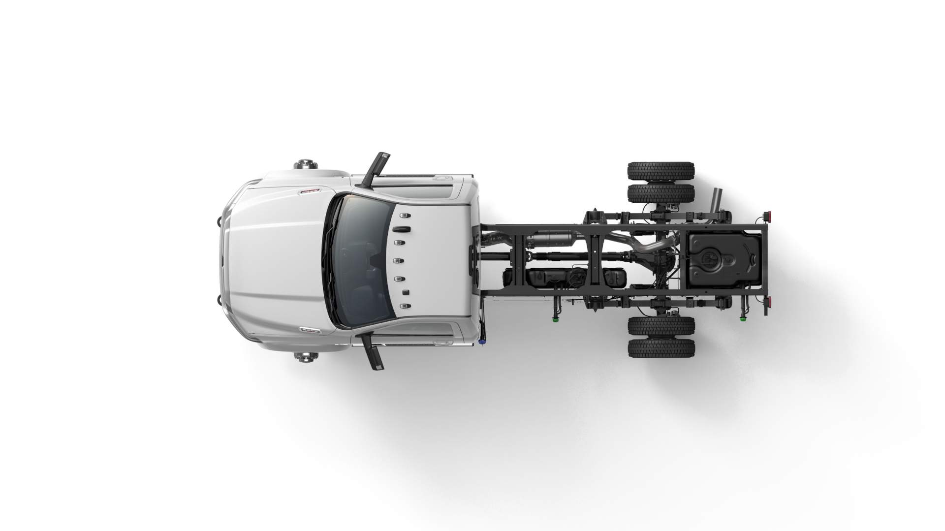 2019 Ram Chassis Cab 50 2019 Ram HD Chassis Cab Work Trucks Mean Business