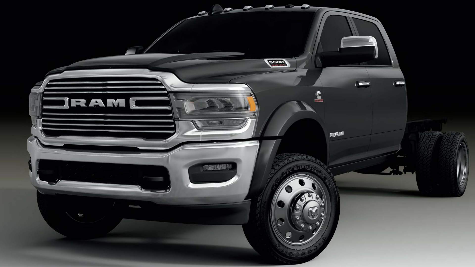 2019 Ram Chassis Cab 45 2019 Ram HD Chassis Cab Work Trucks Mean Business