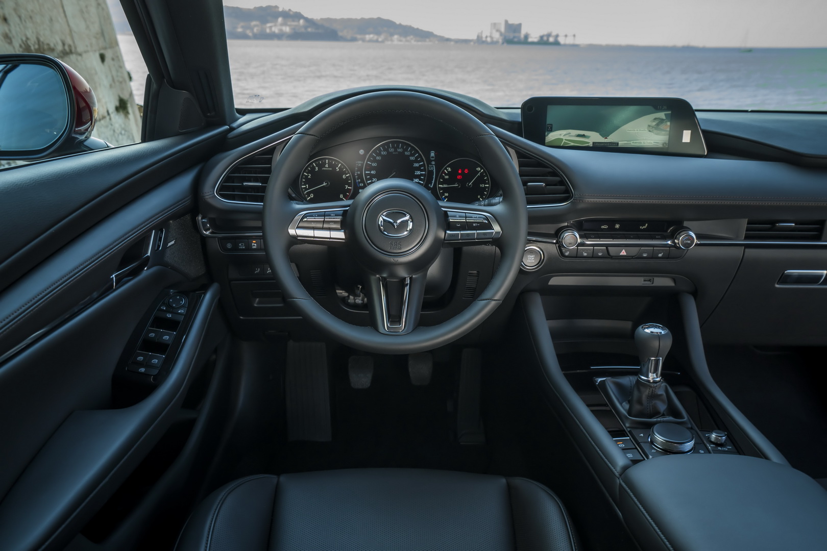2019 mazda3 61 2019 Mazda3 Hatchback Launched In The UK From £20,595