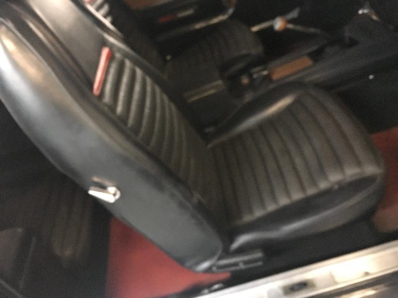 mach 1 ford mustang barn find 137 A 1969 Ford Mustang Mach 1 Was Sitting In A Garage For 39 Years!