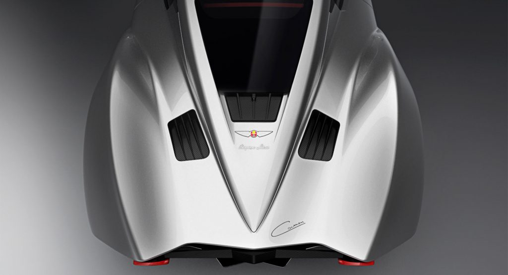  One Of Two Hispano Suiza Brands In Geneva Teases Carmen, A 1,005 HP EV