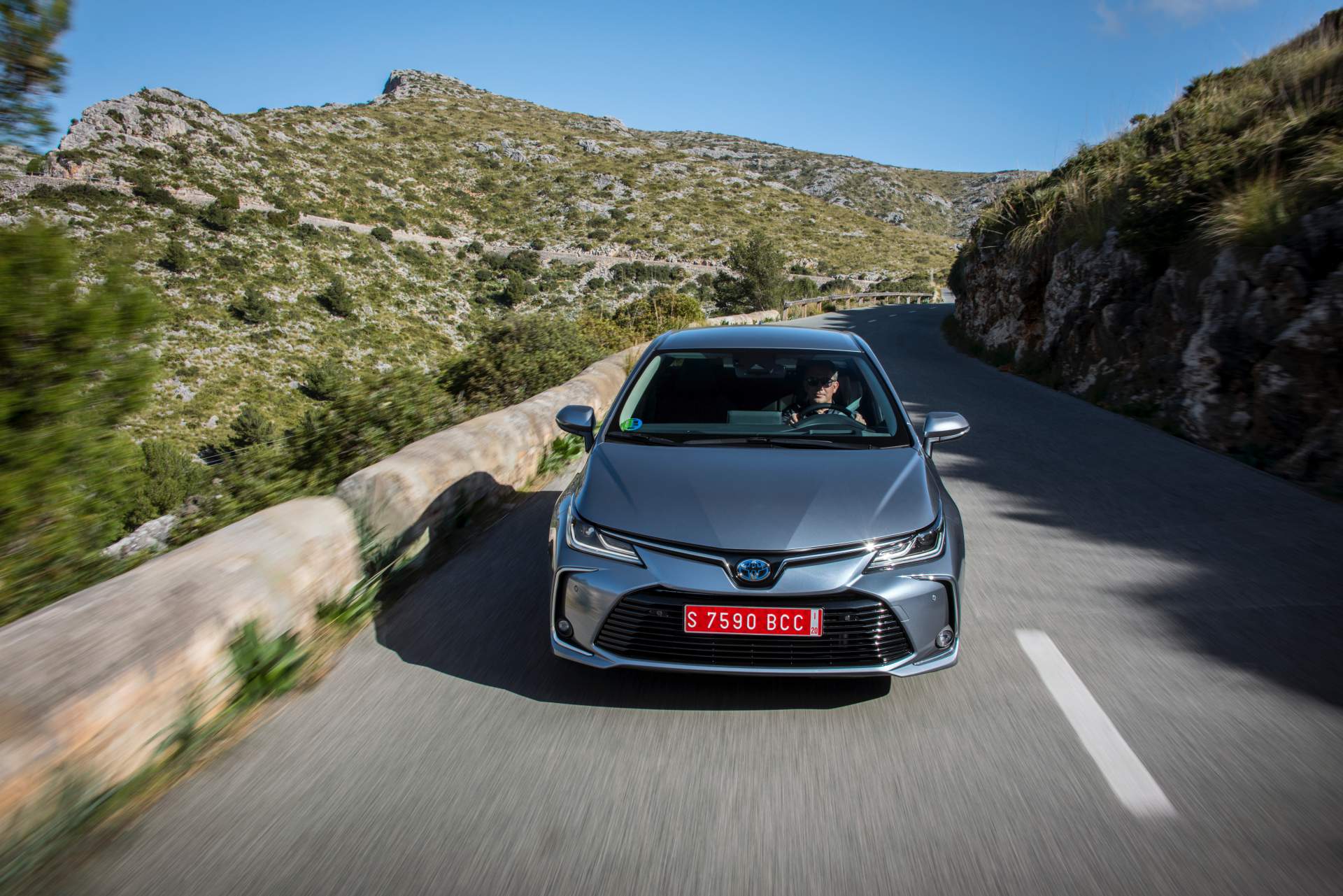 2019 Toyota Corolla Sedan 1 Toyota Drops Euro-Spec 2019 Corolla Performance And Economy Specs, Mega Gallery