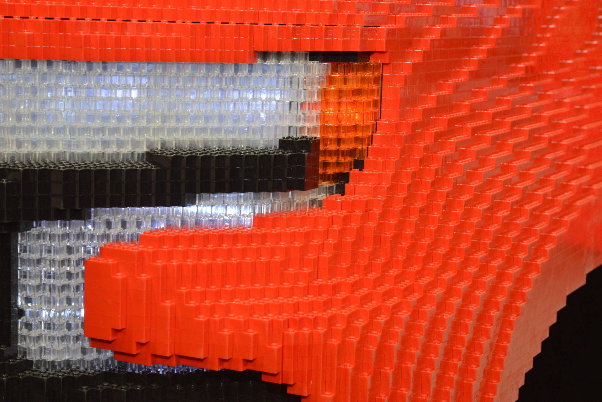 2020 chevrolet silverado chicago live pics 34 New Chevy Trucks Show Up Big In Chicago, Even In LEGO Form