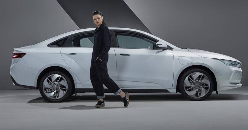 Geely’s GE11 Global Electric Sedan Revealed In Official And Leaked Photos