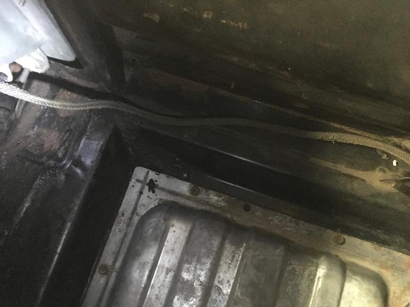 mach 1 ford mustang barn find 105 A 1969 Ford Mustang Mach 1 Was Sitting In A Garage For 39 Years!