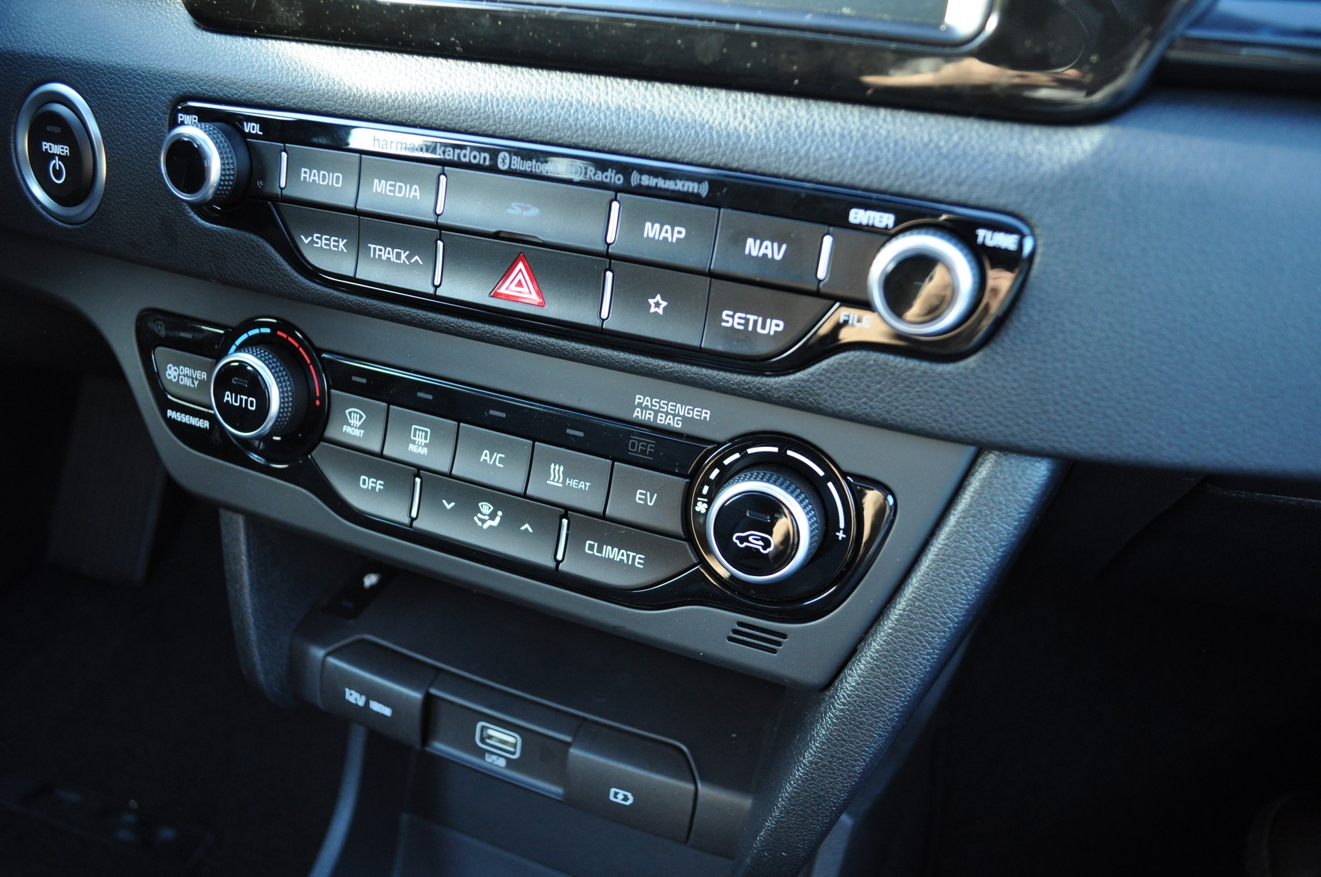 2019 Kia Niro EV-2 Driven: 2019 Kia Niro EV Combines Practicality With 239 Miles Of Range