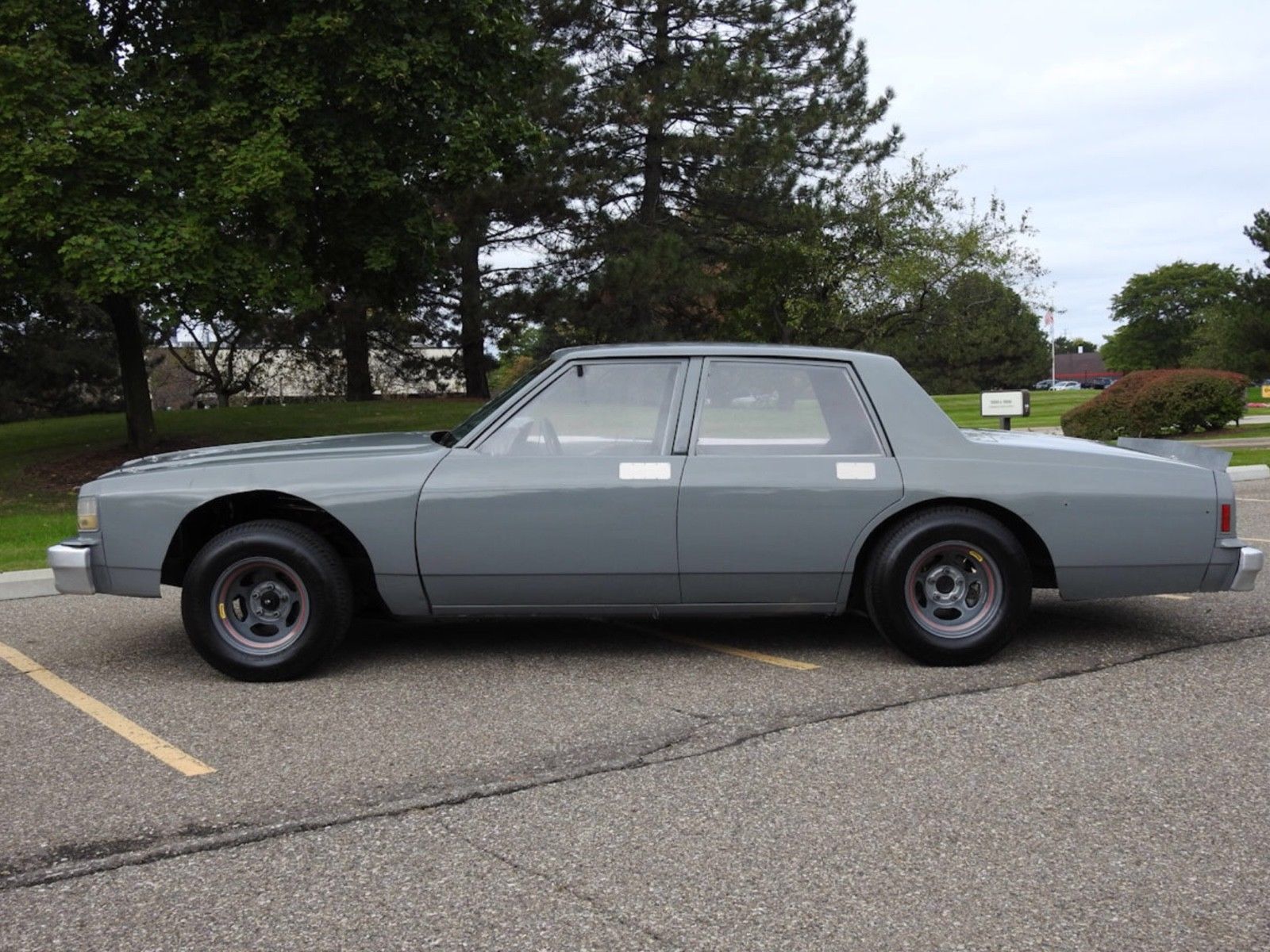 Chevrolet-Caprice-Furious-7-2 Chevrolet Caprice From Fast & Furious 7 Will Cost You $22,995