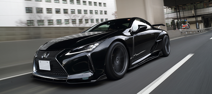 Artisan-Spirits-Lexus-LC500-16 Artisan Spirits Gives The World The Lexus LC F We So Desperately Want