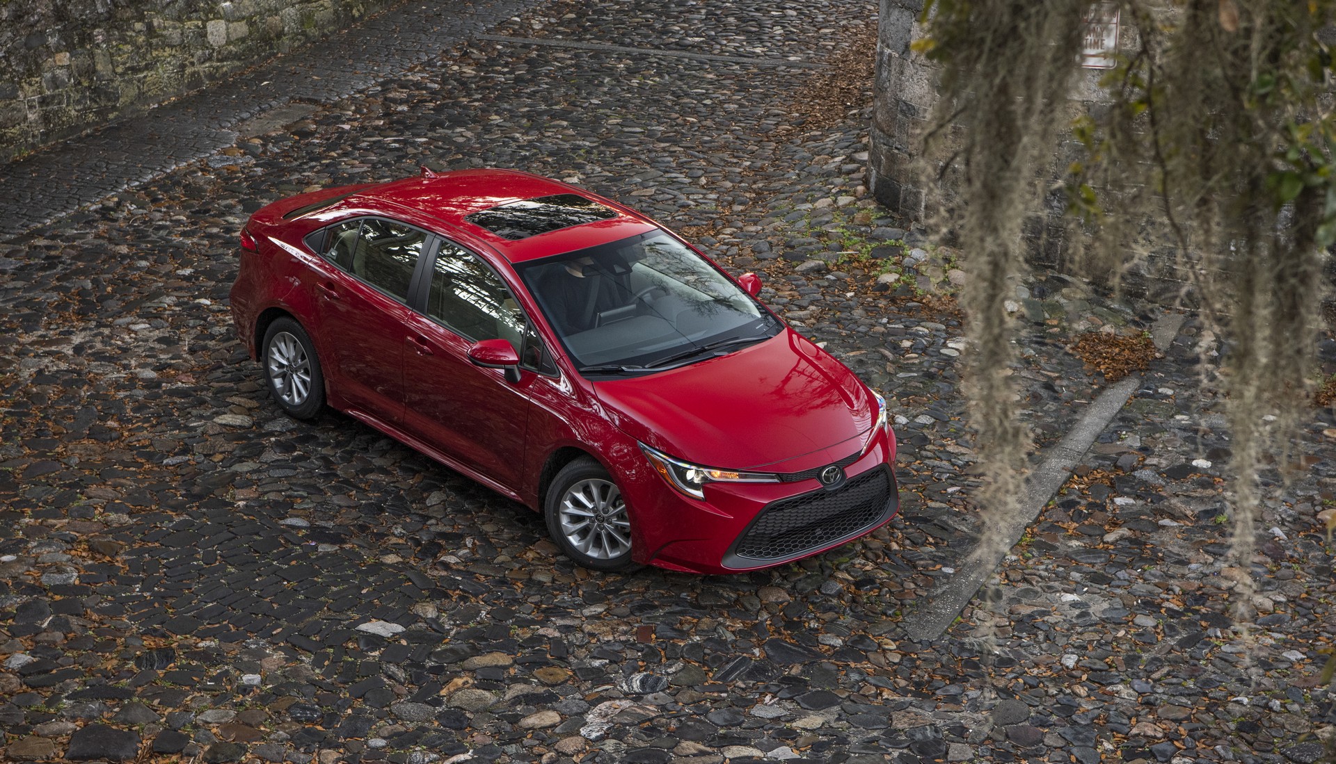 2020 Toyota Corolla-22 2020 Toyota Corolla Starts At $19,500, See It In 200+ Photos