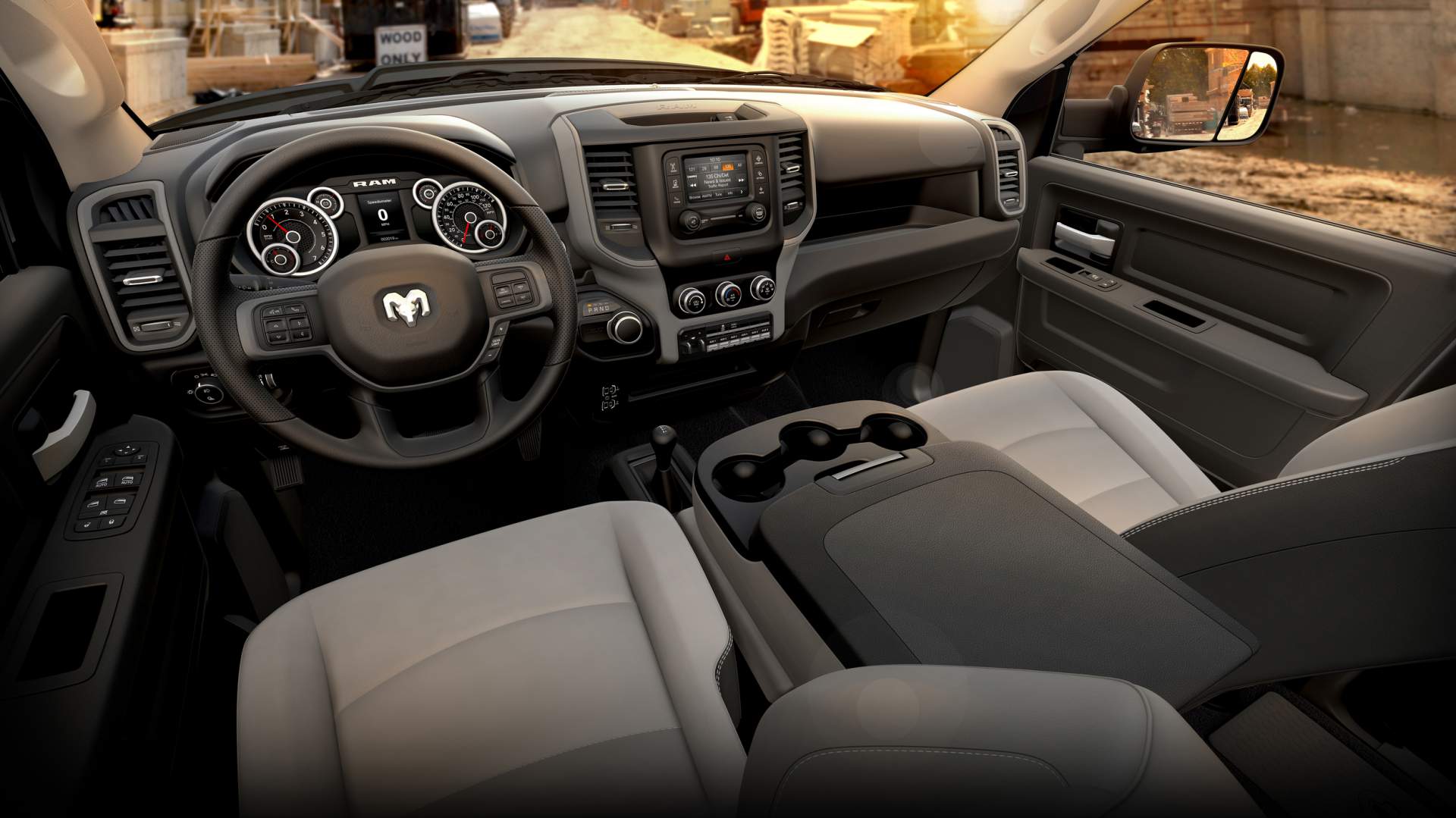 2019 Ram Chassis Cab 10 2019 Ram HD Chassis Cab Work Trucks Mean Business