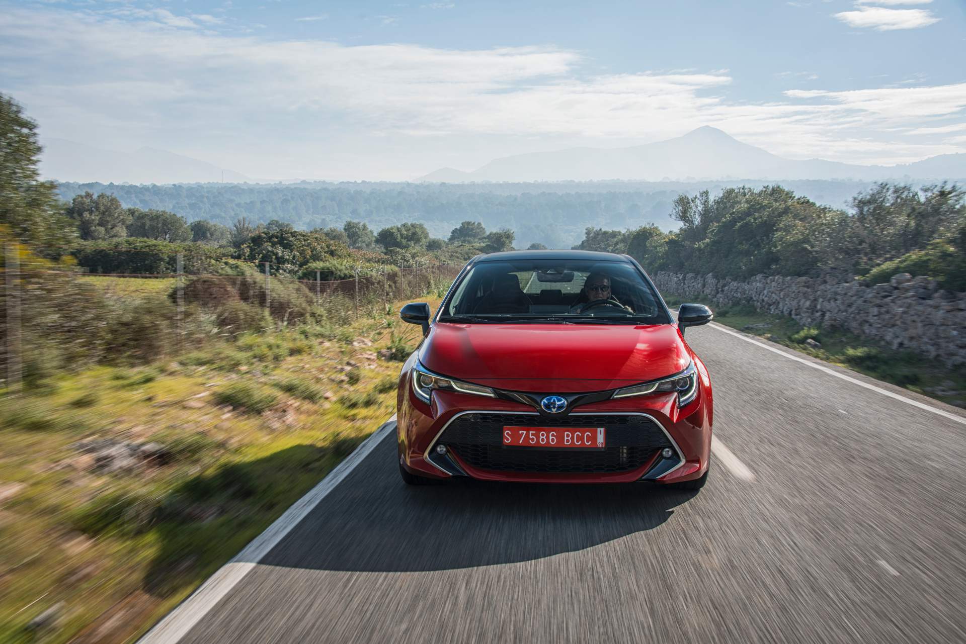 2019 Toyota Corolla Hatchback 2 Toyota Drops Euro-Spec 2019 Corolla Performance And Economy Specs, Mega Gallery