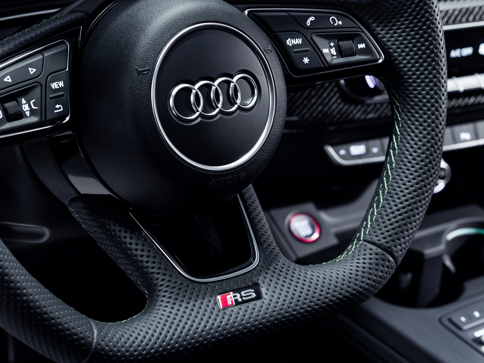 2019-Audi-RS5-Sportback-16 Audi Opens Order Books For Twin-Turbo 444HP RS5 Sportback In Europe