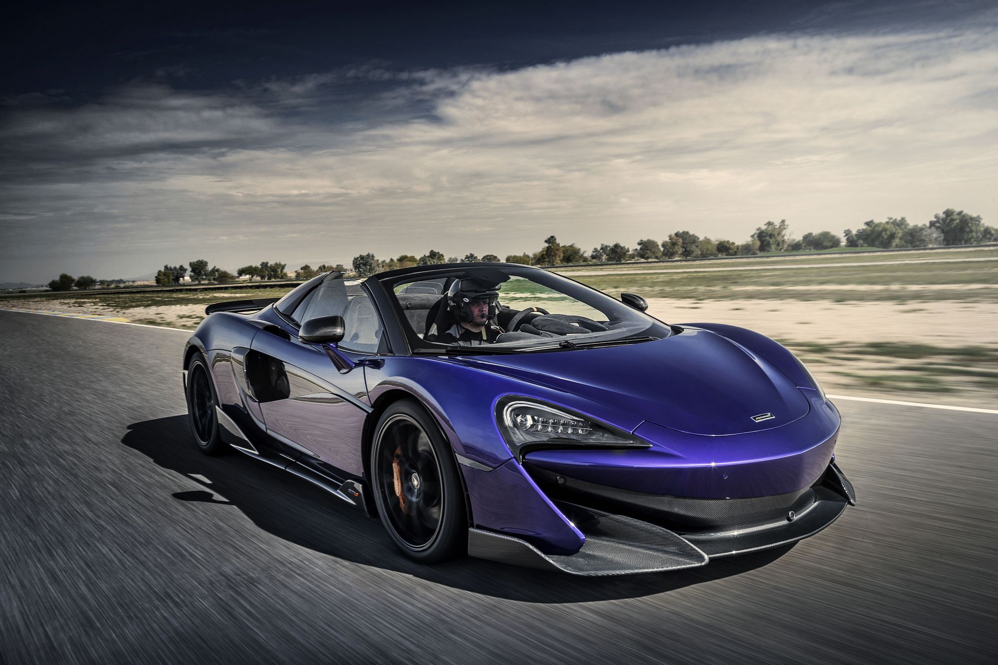 McLaren-600LT-Spider-45 Bask In The Glory Of The Colorful McLaren 600LT Spider
