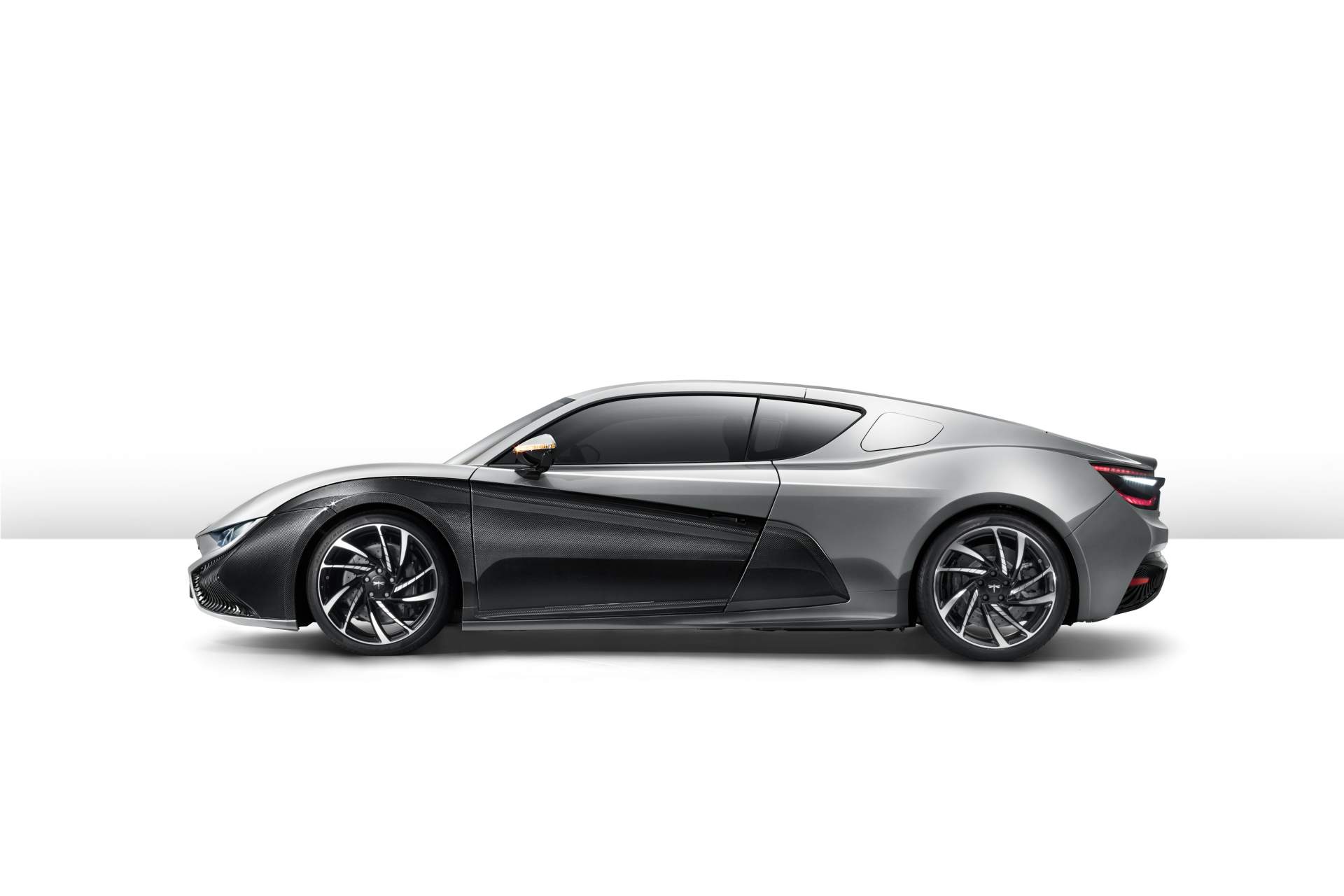 Qiantu K50 12 Chinese Qiantu K50 Electric Sports Car Coming To NY Auto Show