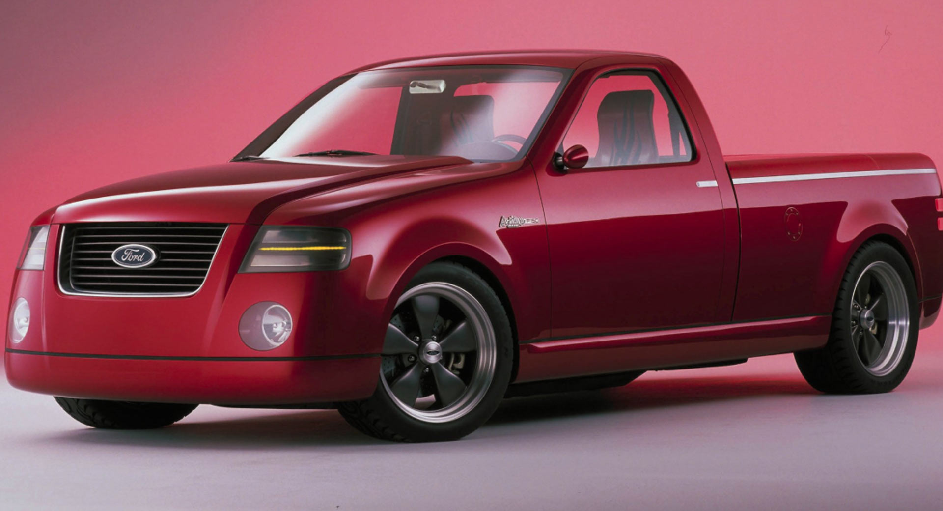 Ford-F150-Lightning-Rod-Concept-5 Remember Ford’s F-150 Lightning Rod Concept? It Somehow Ended Up On Craigslist