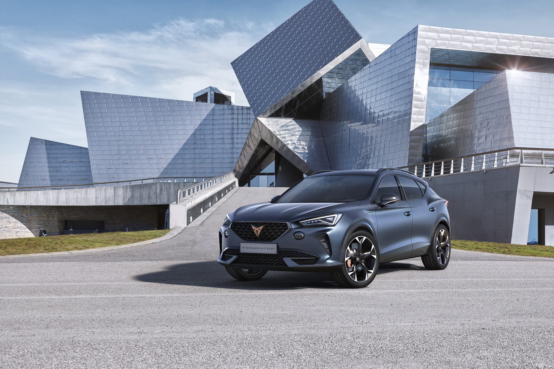 CUPRA-Formentor-Concept-09 CUPRA Formentor Concept Previews High-Performance Hybrid SUV (Live Pics)