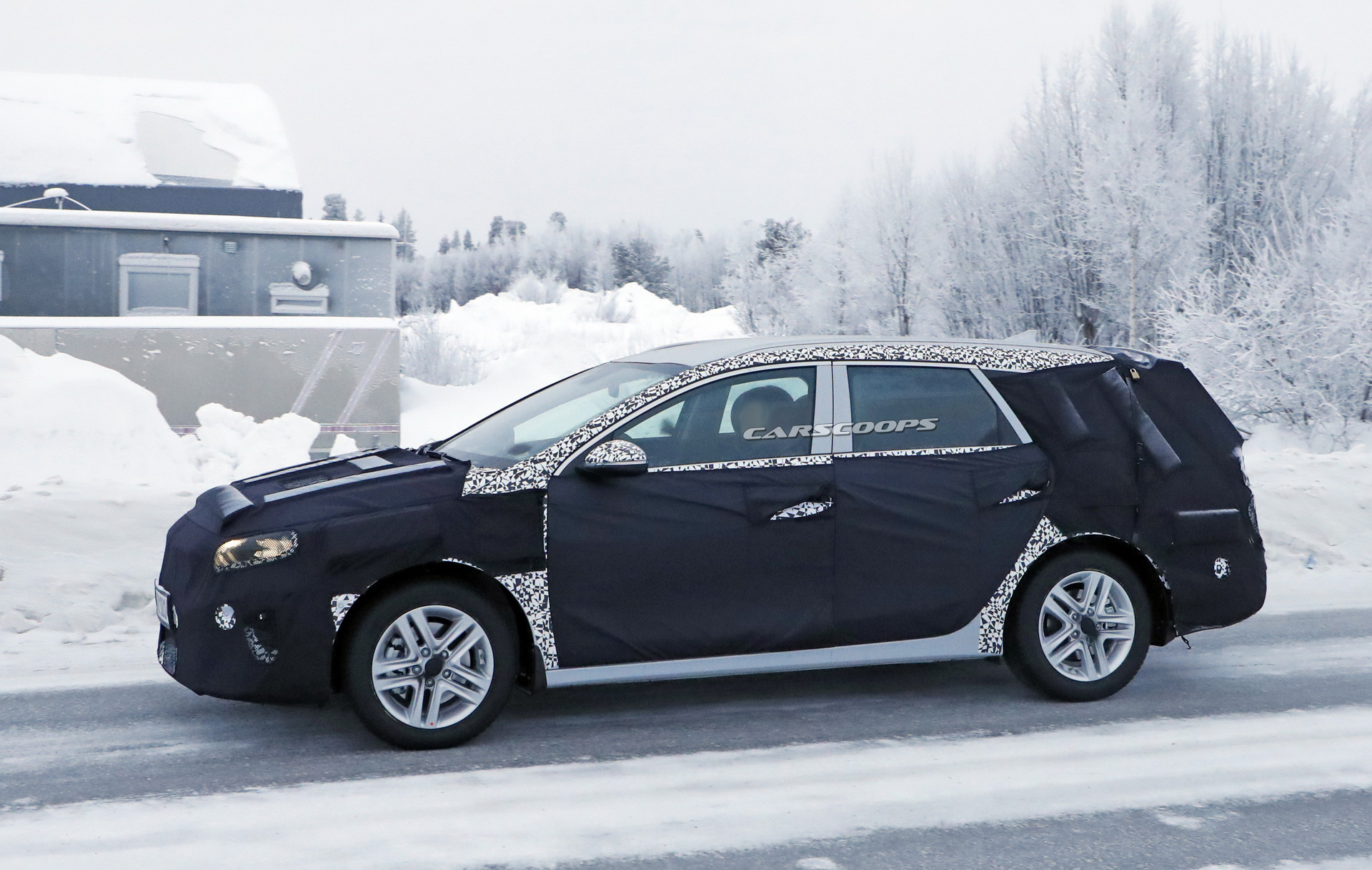 Kia-Ceed-Sportswagen-PHEV-07 2020 Kia Ceed Sportswagon Plug-In Hybrid: New Fuel Economy Champion Coming