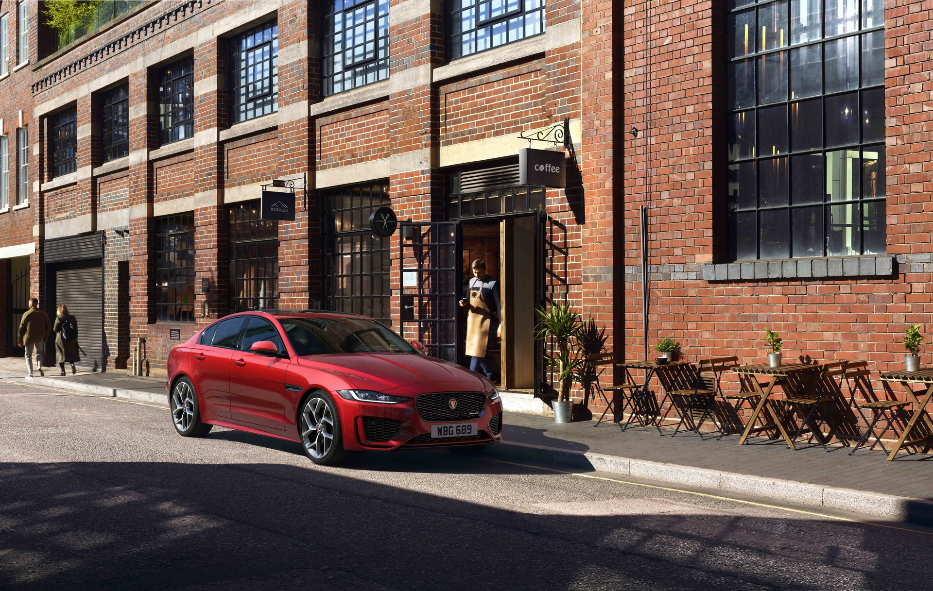 2020 Jaguar XE Facelift 38 2020 Jaguar XE Facelift Gains Sportier Styling, Upgraded Tech