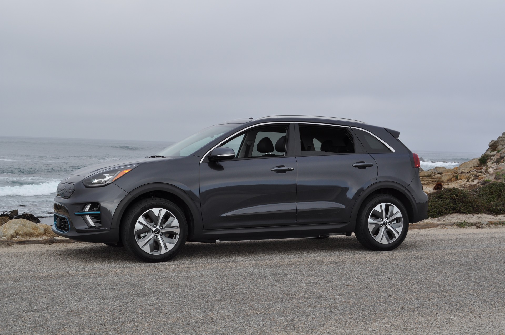 2019 Kia Niro EV-24 Driven: 2019 Kia Niro EV Combines Practicality With 239 Miles Of Range