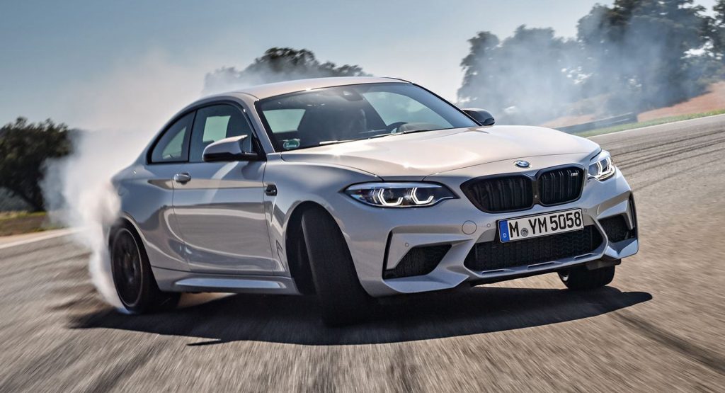  BMW Is Allegedly Working On An M2 ‘Track Cup’ With 470 HP