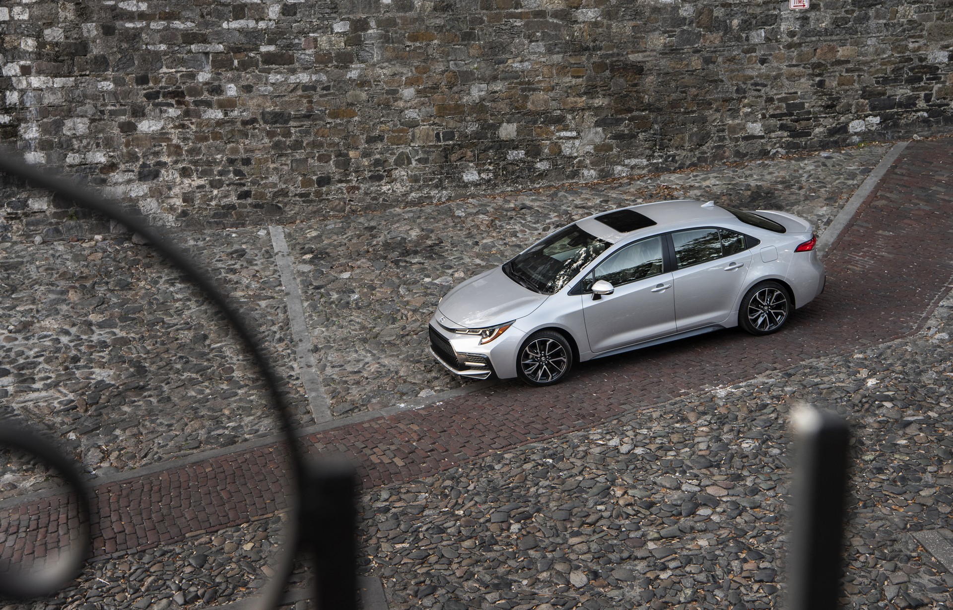 2020 Toyota Corolla-224 2020 Toyota Corolla Starts At $19,500, See It In 200+ Photos