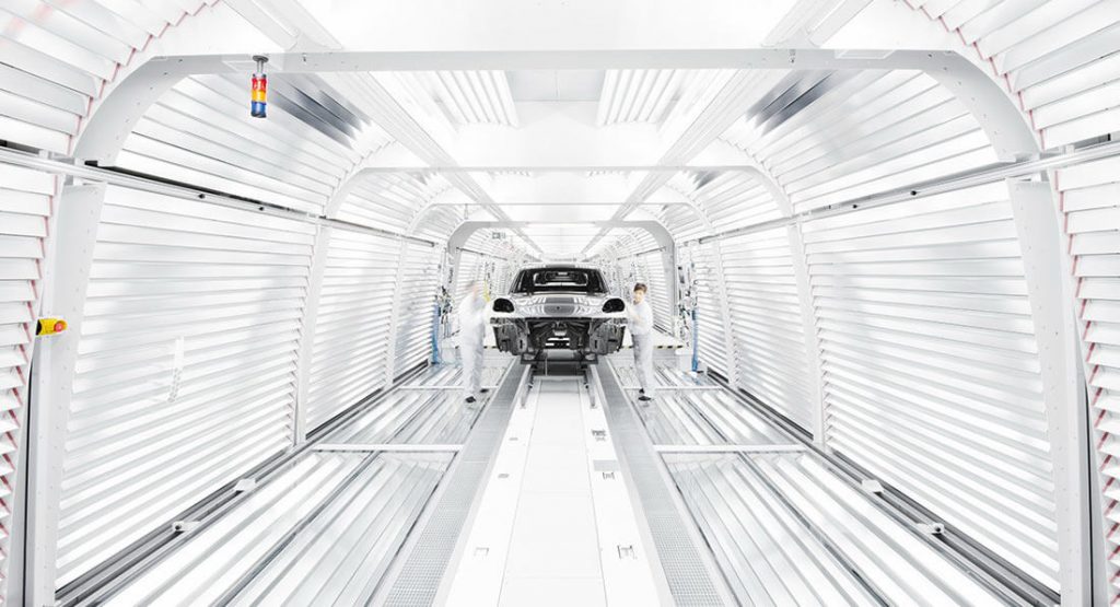  Next Porsche Macan Will Be Fully Electric, Coming After 2020