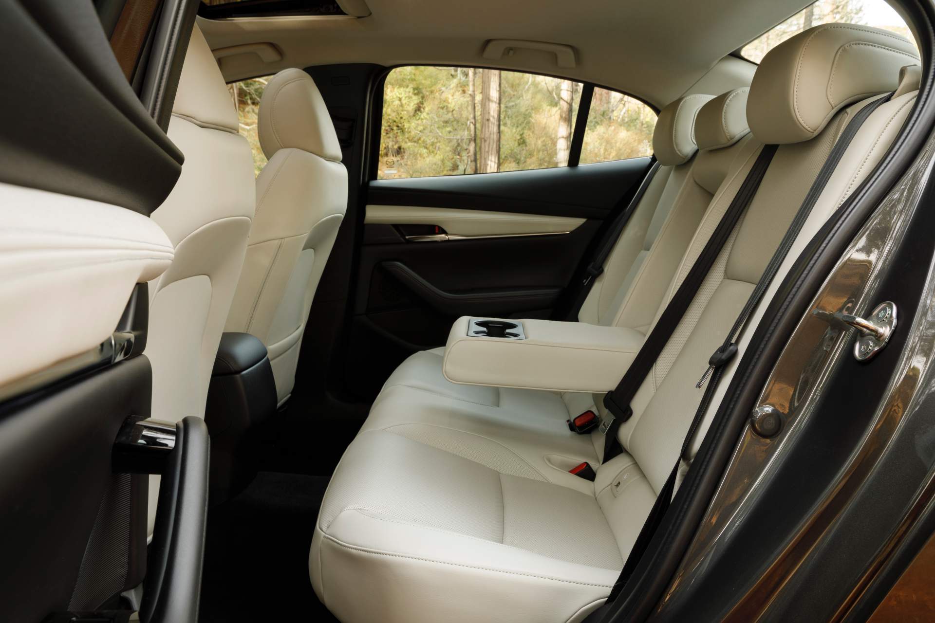 2019 Mazda3 Sedan 37 Feast Your Eyes On America’s 2019 Mazda3 Through This Super Gallery