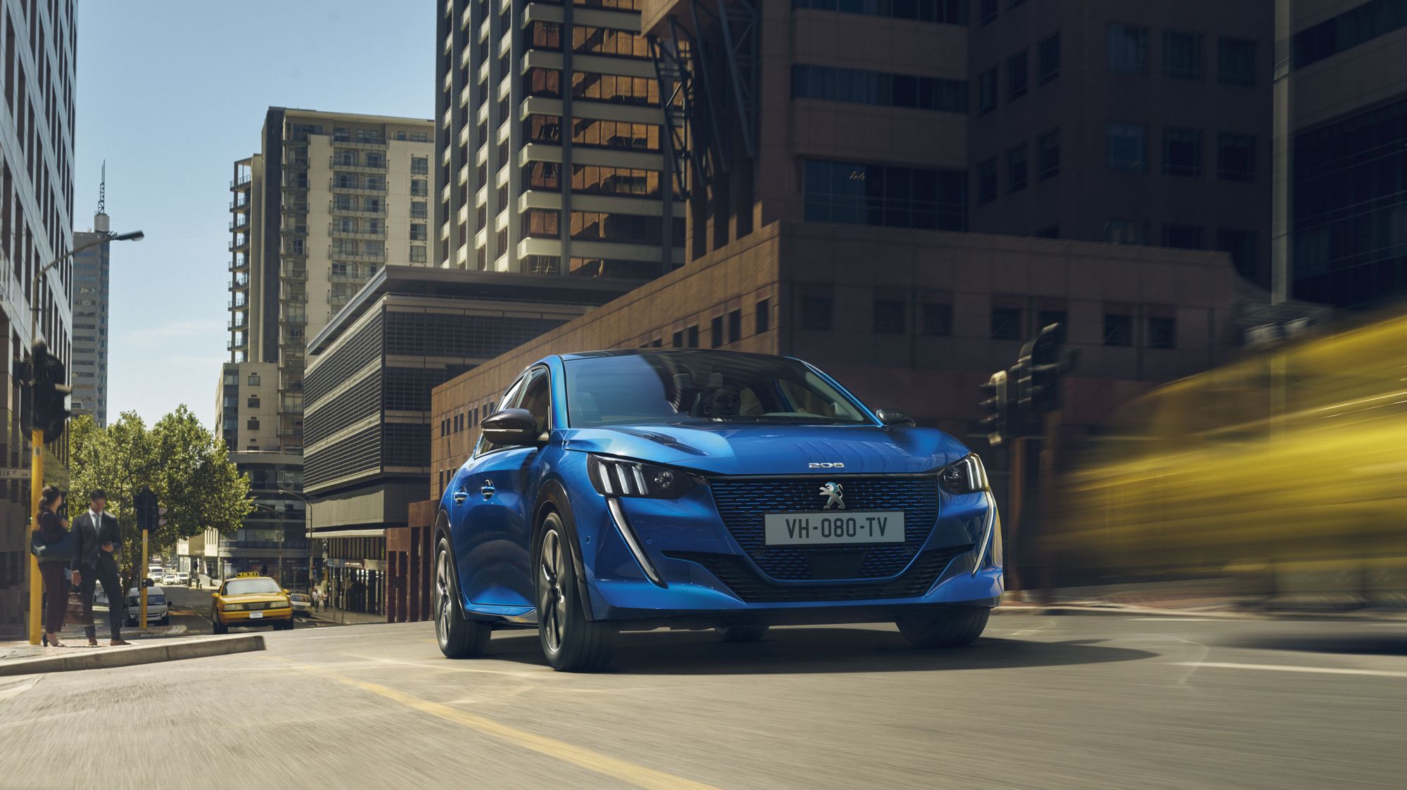HyperFocal: 0 All-New Peugeot 208 Is Everything A Supermini Should Be