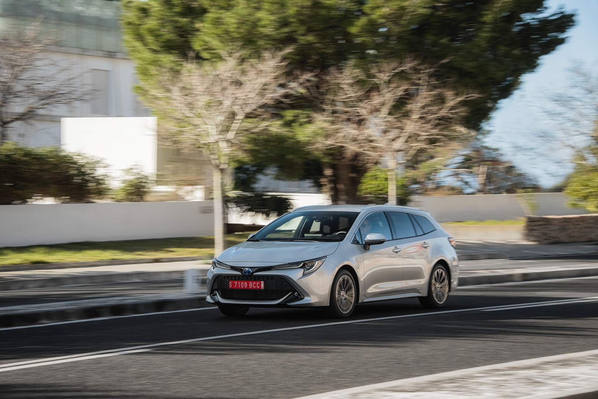 2019 Toyota Corolla Touring Sports 1 Toyota Drops Euro-Spec 2019 Corolla Performance And Economy Specs, Mega Gallery
