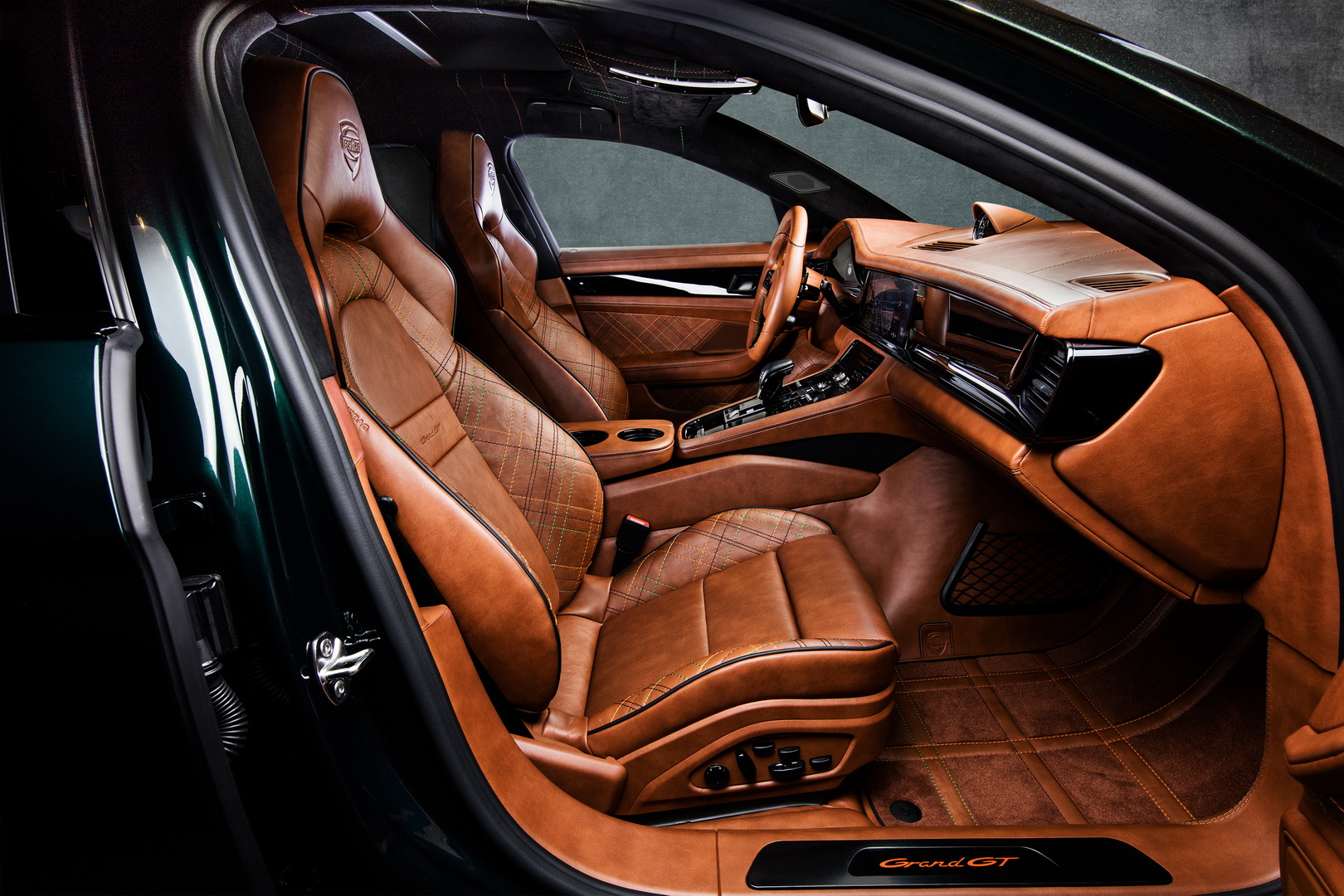 techart porsche panamera 3 TechArt Teases 770PS Porsche GTstreet RS Supercar For Geneva