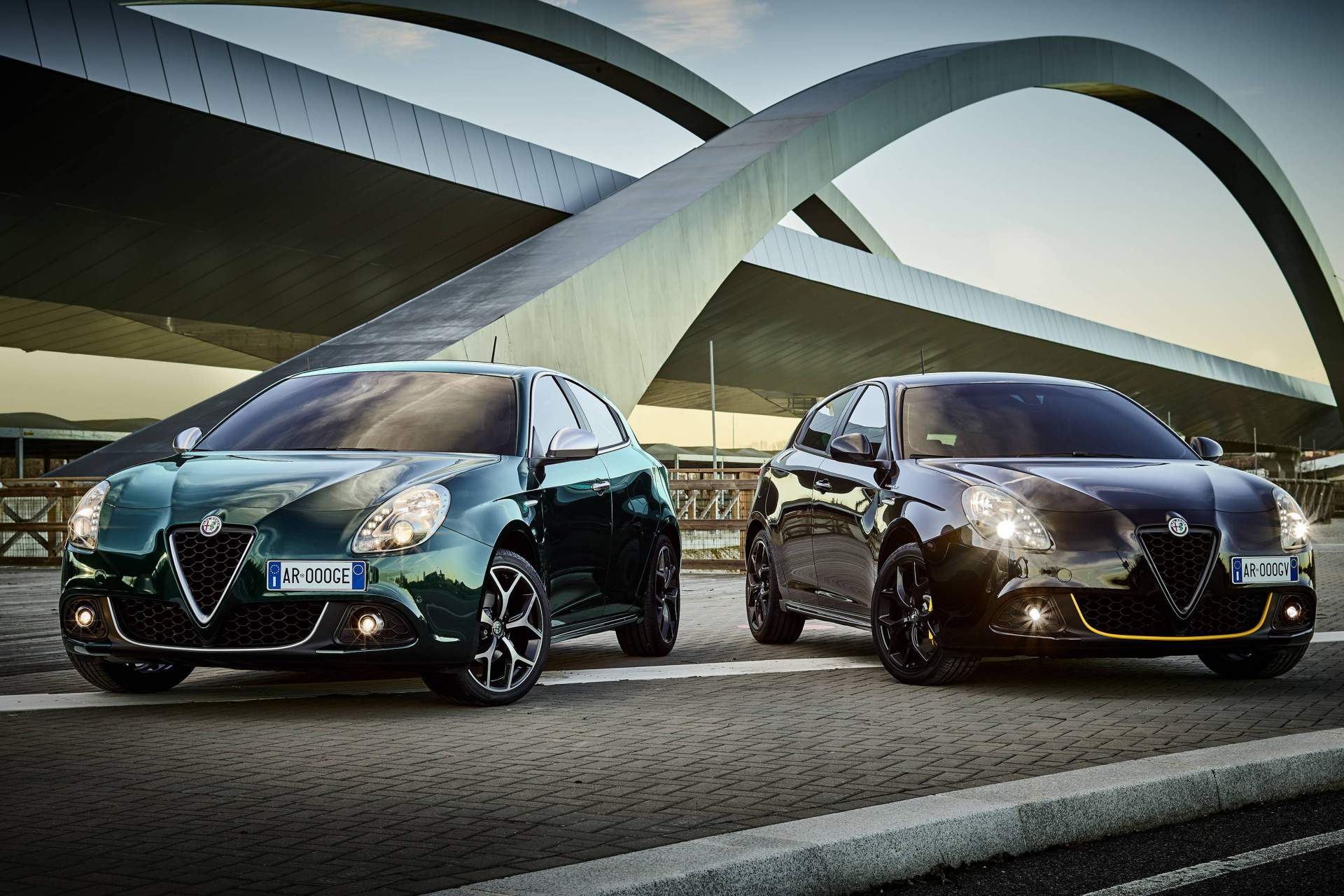 Alfa Romeo Giulietta F/L 2019 Alfa Romeo Giulietta Gets Minor Updates, Six New Packages