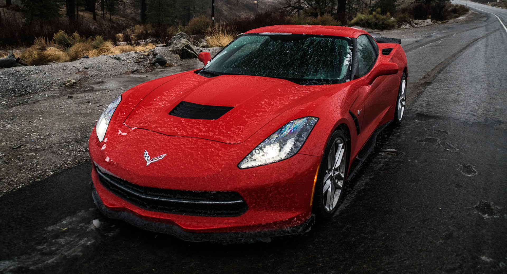 Corvette-Z51-Pics-3- Driven: 2019 Chevrolet Corvette Z51 Proves How Great The C7 Is